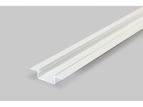Profil aluminiowy do taśm LED 1000 mm prosty wpuszczany biały VARIO30-04 ACDE-9 1000 V3130001 LED LINE