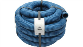 Rura Osłonowa Karbowana Niebieska Arot Ziemny Fi 40Mm 10Mb 450N Elmark...