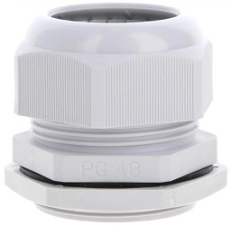 dławnica kablowa szara PG-48