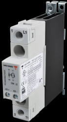 RGC1A23D15KKE Solid state relay type RGC, 1-pole, 20 A, 24 - 264 V AC