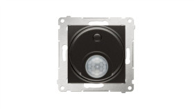 Simon 54 Czujnik Ruchu Z Przekaźnikiem Antracyt Dcr10p.01/48