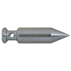 Monument 379W Steel Plumb Bob 113g (4oz)
