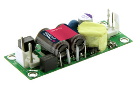 Zasilacz impulsowy nap. wyjściowe: 15V dc 15W 1A 1 wyjście nap. wejściowe: 120 → 370 V dc, 85 → 264 V ac