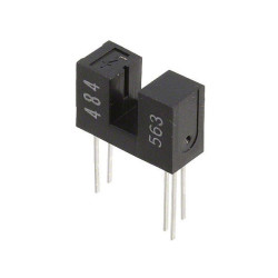 Omron EESX1216A Photo Microsensor Slot Type 5mm Transistor Output