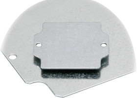 Fibox AM 0808 (D x S) 69 mm x 64 mm blacha stalowa 1 szt.