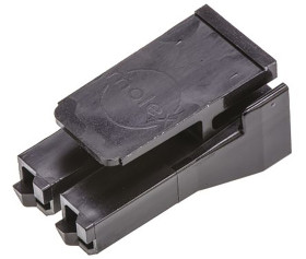 Obudowa złącza zagniatanego 4-pinowe -rzędowe raster: 7.5mm Molex Żeński Montaż na kablu Sabre Końcówki zaciskowe