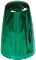 Klosze lampek, Zielony, do uzytku z: Seria 125