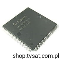 SAF82538H10V3.2 Serial Controller ESCC8 SMD-QFP160 INFINEON