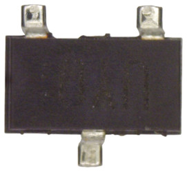 Tranzystor NPN TSMT 60 V Montaż powierzchniowy 2 A 2SC5866TL