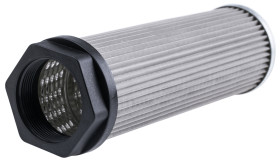 Filtr ssawny, 125μm, 180L/min, BSP 2, dł. całkowita: 260mm, śred.: 86mm