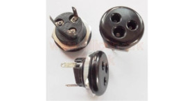 L1436B/S Miniature power connector - Belling Lee