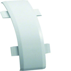 tehalit.EK Łącznik 40x40mm biały EK4004079016