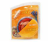 Zestaw montażowy CarAudio LX Z003