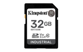 Karta SD SD, 32 GB Tak, Kingston