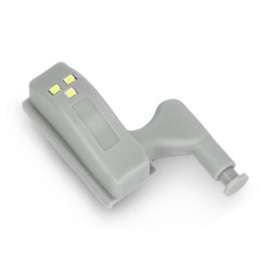 Lampka LED ML001 na zawias do szafki