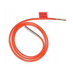 Czujnik temperatury 1-FS-PT500-3 z przewodem 3m