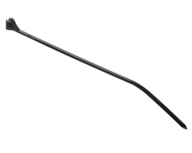 Opaska kablowa odporna na UV 92x2,4 czarna TY-RAP TYB 23 MX 61723010 /1000szt./