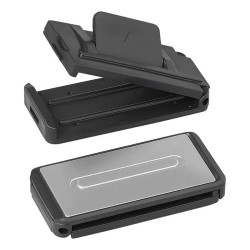 Klips do pasów bezpieczeństwa SILVER klipsy 2szt. PROPLUS