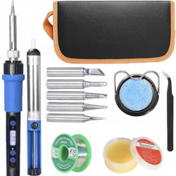 ZESTAW NARZĘDZI (LUTOWNICA,ODSYSYSACZ...