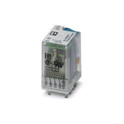 Phoenix Contact 2903677 REL-IR4/LDP Relay 24V DC 6A 4 Changeovers 10pieces