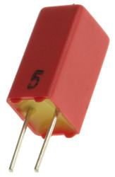 Kondensator foliowy 10nF 63 V ac, 100 V dc WIMA Polipropylenowe rozstaw: 2.5mm THT ±5