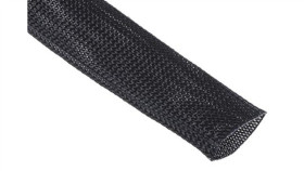 Rurka Osłonowa Czarny 40Mm Rozciągalna Rs Pro 408-287 /10Szt./