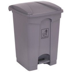 Sealey BM60 Pedal Bin 45ltr Plastic