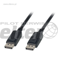 Kabel DisplayPort wt/wt 2,0m