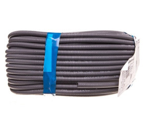 Wąż osłonowy poliamidowy PG7 6,5x10 SILVYN RILL PA12 szary 61815100 /50m/