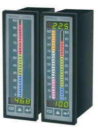 Miernik cyfrowy z bargrafem NA5PLUS T:bargraf 3-kolorowy NA5PLUS TGU14200P1