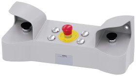 Kaseta sterownicza, IP66, Siemens SIRIUS ACT 3SU18, 185.6mm x 492.4mm x 159.5mm