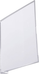 Durable 185619 Gangschild selbstklebend 149x149 mm, 10 szt.