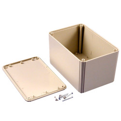 Hammond RL6465 Ritec Hand Held Instrument Enclosure 150 x 100 x 90 Grey