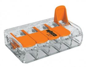 SZYBKOZLACZE UNIWERSANLE 5X4MM WAGO 25