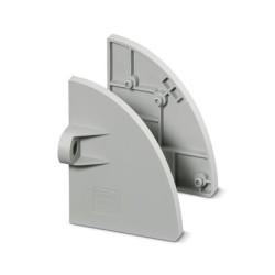 Pokrywa Osłona kołnierza UWV 25-F Phoenix Contact Montaż na kołnierzu