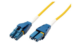 FO Cable 9/125ym OS2 LSOH LC-LC, 2m