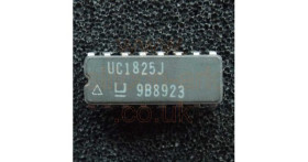 UC1825 (UC1825J) PWM Controller - Unitrode