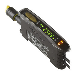 Czujniki fotoelektryczne Banner PNP Plastik Kabel