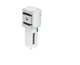 Filtr pneumatyczny seria MS, filtracja do 0.01μm 900L/min G 1/4, Automatyczny Festo