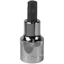 Sealey SBT024 TRX-Star* Socket Bit T50 1/2"Sq Drive