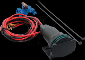 ZA01 Motorcycle - ZIG socket, 1.3 m