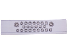 Płyta dławnicowa izolowana z osłabieniami 020071