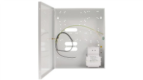 Obudowa Do Płyt Central Alarmowych Awo-256