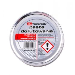 Pasta lutownicza 100g AG