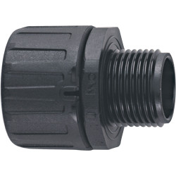 LAPP 55506325 SILVYN&#xAE; FPAG-M Black PA Conduit Gland M16 x 1.5/2