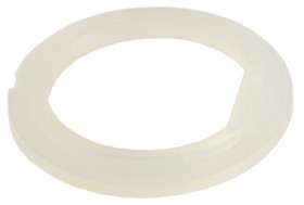 Uszczelka złącza, seria: 222163, numer: 222163-1, Przepust izolacyjny, złącze: BNC, PP,