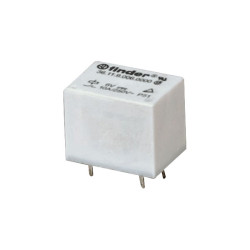 Finder 36.11.9.006.4011 PCB Mount Relay 6VDC 10A SPDT