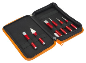 Zestaw wybijaków Bahco 6-szt.