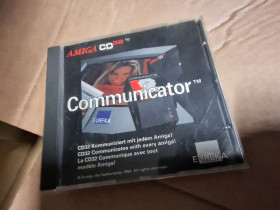 Amiga CD32 Communicator