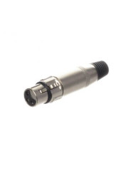 GNIAZDO XLR 3 PIN KABEL M032